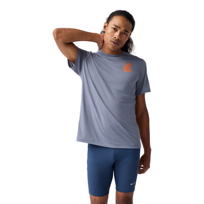 Brooks Distance 3.0 Men's T-Shirt - AW25