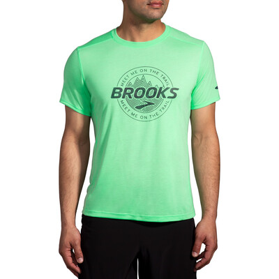 Brooks Distance 3.0 Men's T-Shirt - AW25