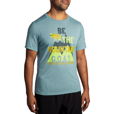 Brooks Distance 3.0 Men's T-Shirt - AW25