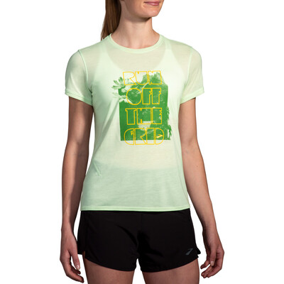 Brooks Distance 3.0 Women's T-Shirt - AW25