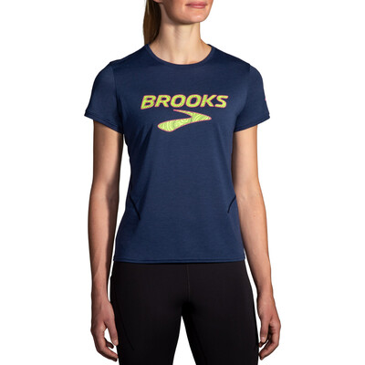 Brooks Distance 3.0 Women's T-Shirt - AW25