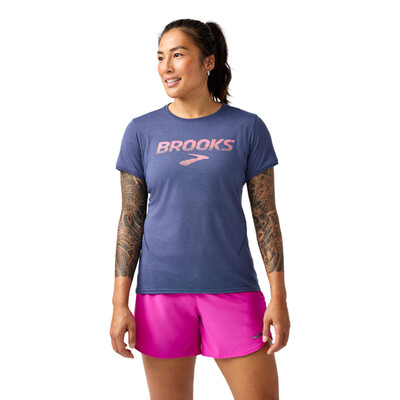 Brooks Distance 3.0 Women's T-Shirt - AW25