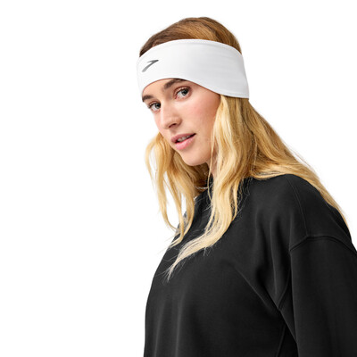 Brooks Luxe Thermal Headband - AW25