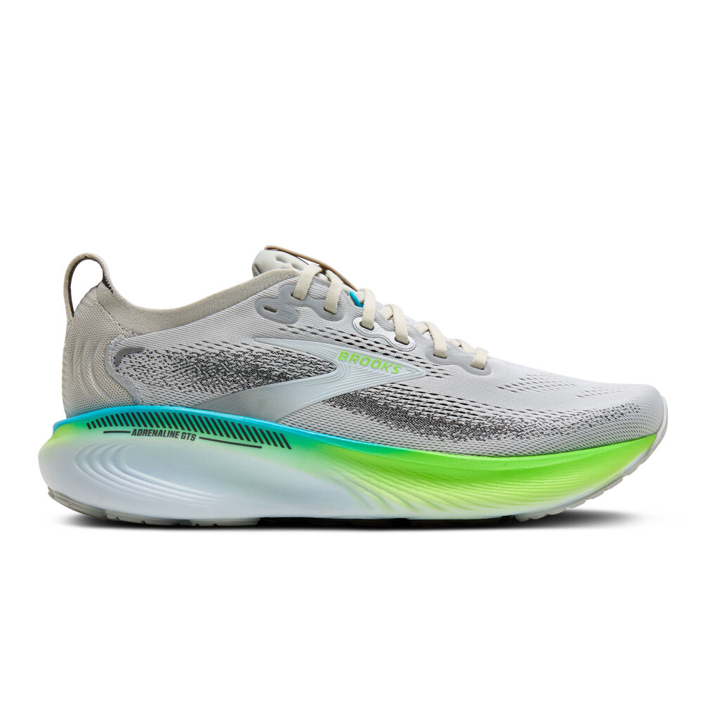 Oyster/Green Gecko/Blue