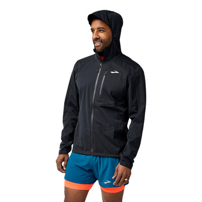 Brooks High Point 2 Men's Waterproof Jacket - SS26