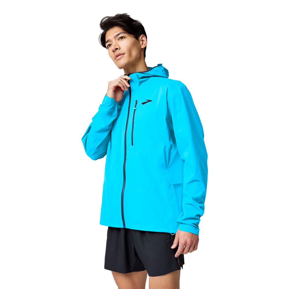 Brooks High Point 2 Men's Waterproof Jacket - SS26