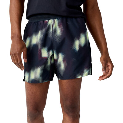 Brooks Dash Printed Men's Shorts - SS26
