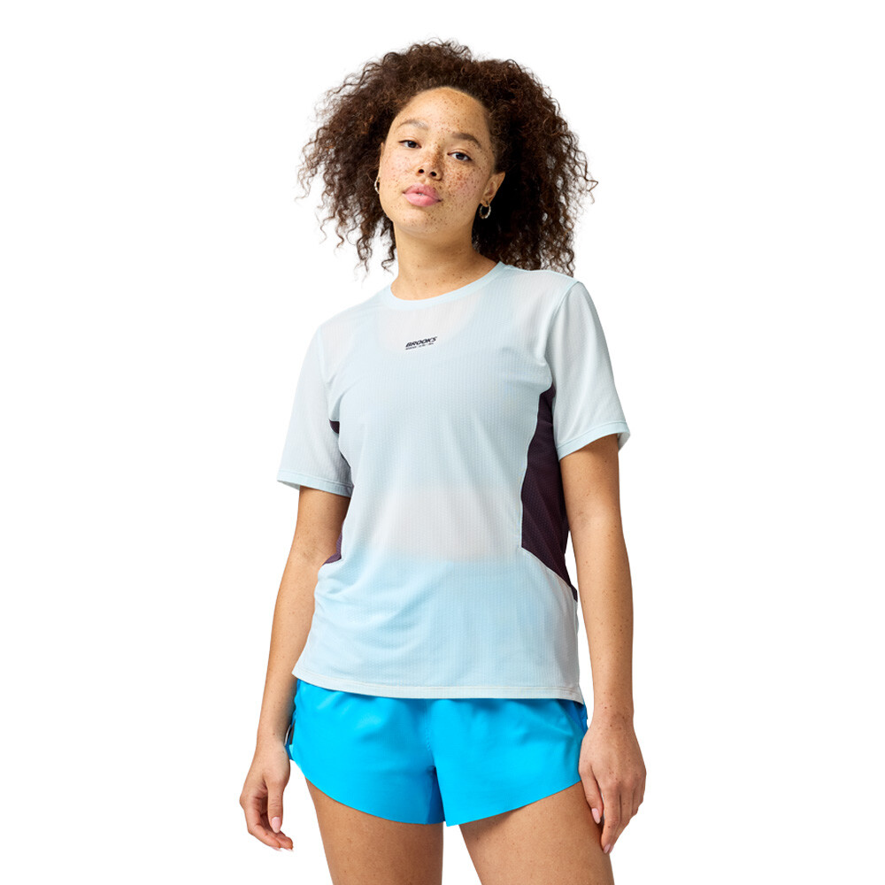 Stride Blue/Dk Russet