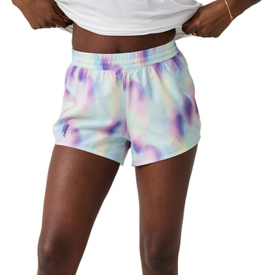 Brooks Dash Printed Women's Shorts - SS26