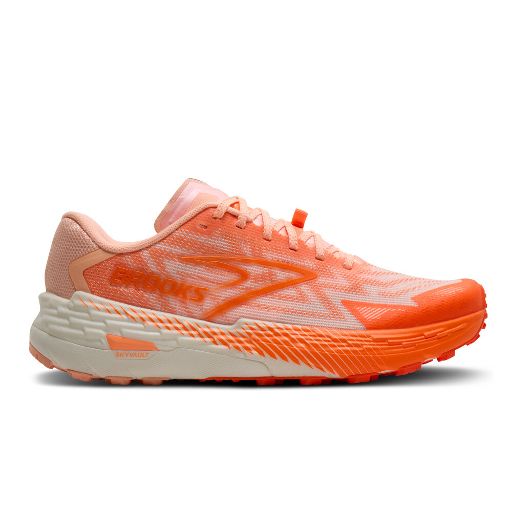 Coral/Shocking Orange