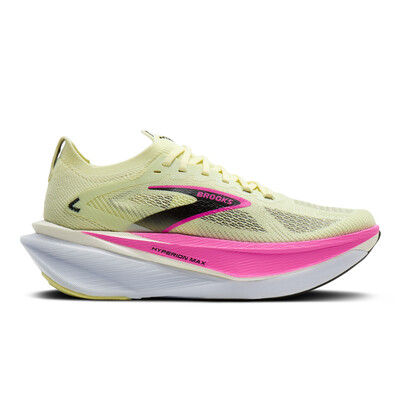 Brooks Hyperion Max 3 Women's Running Shoes - SS26