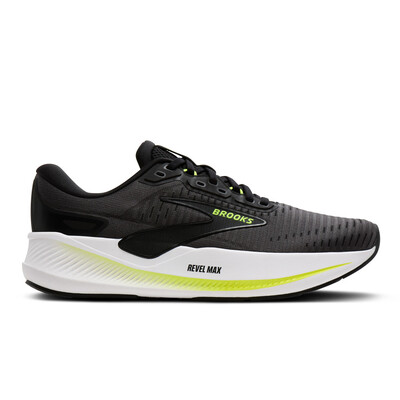 Brooks Revel Max Men's Running Shoes - SS26 Brooks Revel Max Men's Running Shoes - SS26