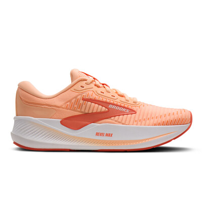 Brooks Revel Max Women's Running Shoes - SS26 Brooks Revel Max Women's Running Shoes - SS26