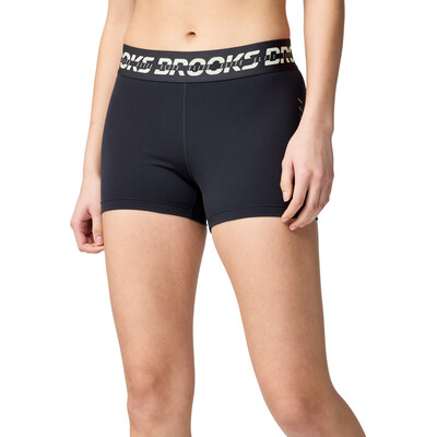 Brooks PR Elite 3-Inch Women's Shorts - AW26 Brooks PR Elite 3-Inch Women's Shorts - AW26