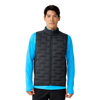 Brooks Momentum Thermal Men's Gilet - AW26 Brooks Momentum Thermal Men's Gilet - AW26