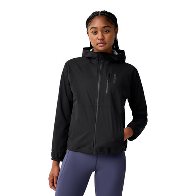Brooks Canopy Waterproof Women's Jacket - AW26