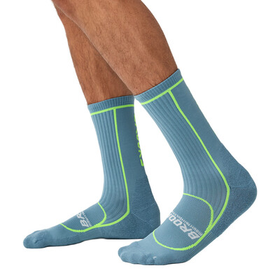 Brooks Cascadia Trail Running Crew Socks - AW26 Brooks Cascadia Trail Running Crew Socks - AW26