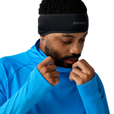 Brooks Momentum Thermal Headband - AW26