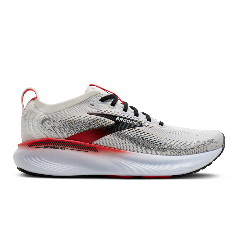 White/Black/Red