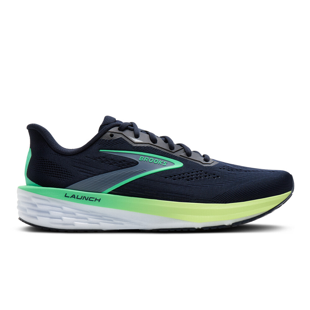 Navy/White/Green