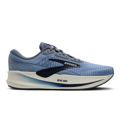 Brooks Revel Max Men's Running Shoes - AW26