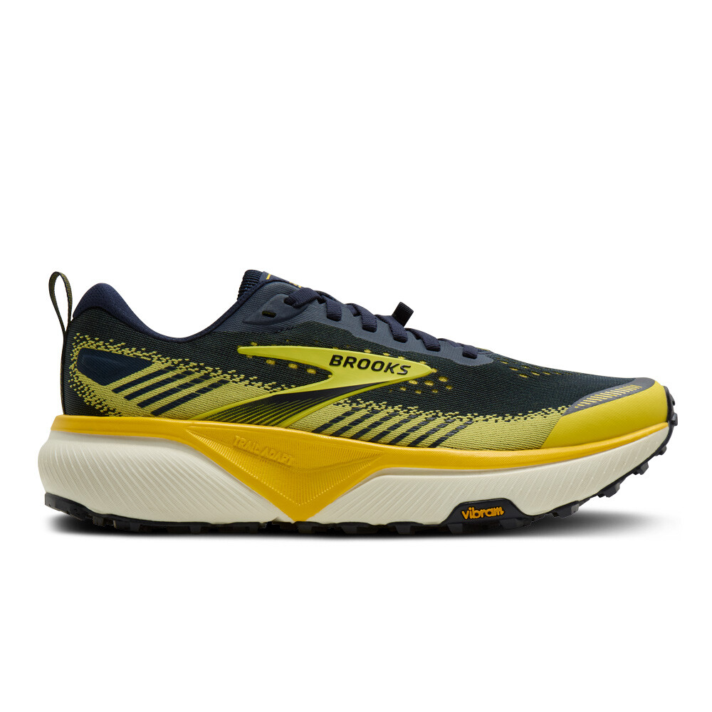 Navy/Cyber Yellow/Grey