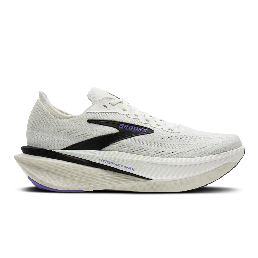 Grey/Black/Purple Hebe