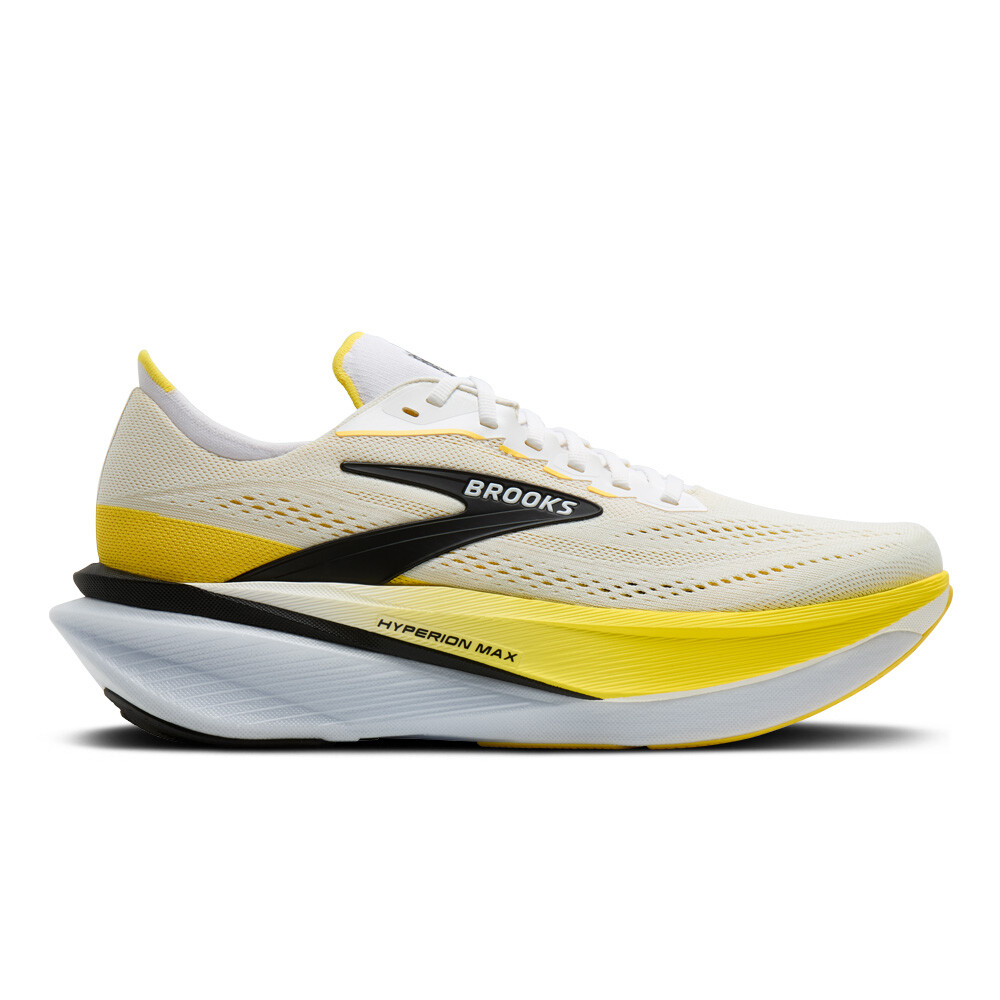 White/Cyber Yellow/Black