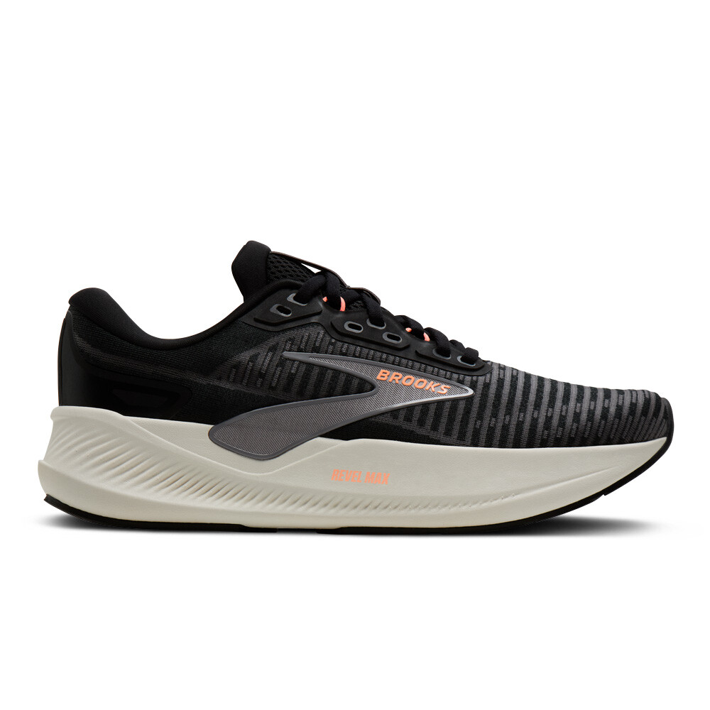 Black/Blackened Pearl/Coral