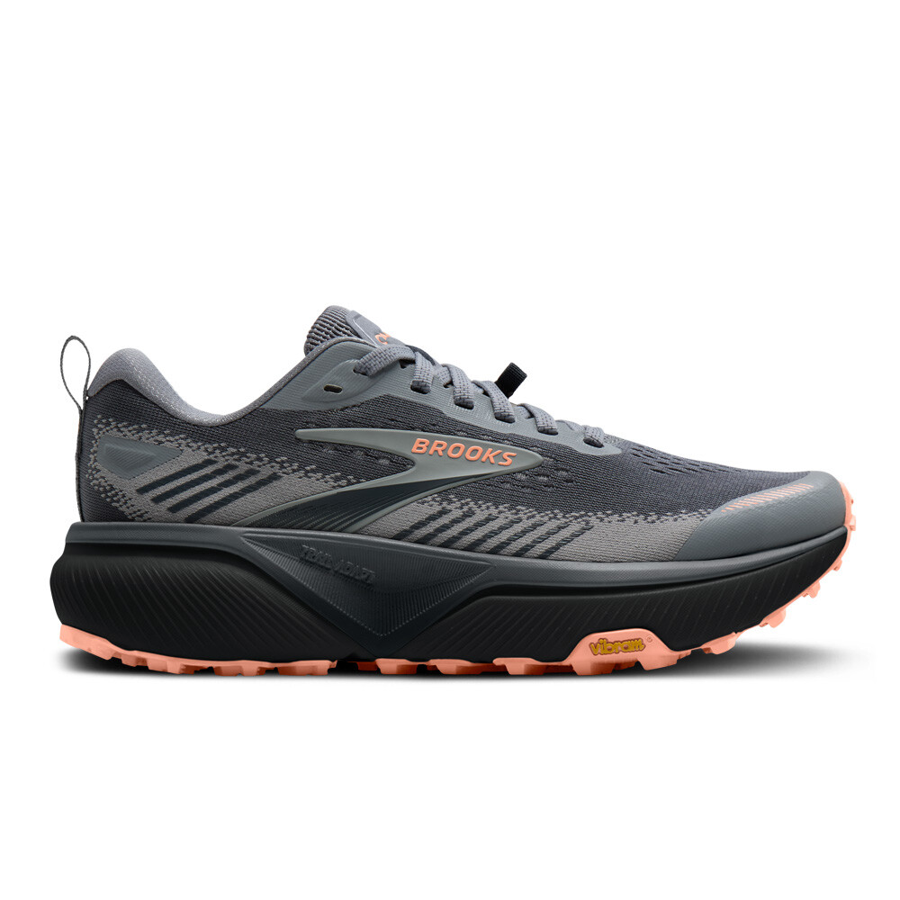 Grey/Grey/Peach