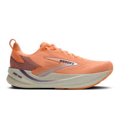 Brooks Ghost Max 4 Women's Running Shoes - AW26 Brooks Ghost Max 4 Women's Running Shoes - AW26