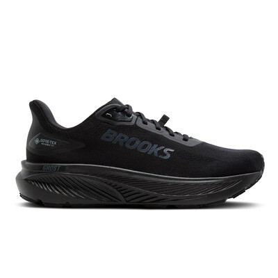 Brooks Ghost 18 GORE-TEX Men's Running Shoes - AW26 Brooks Ghost 18 GORE-TEX Men's Running Shoes - AW26