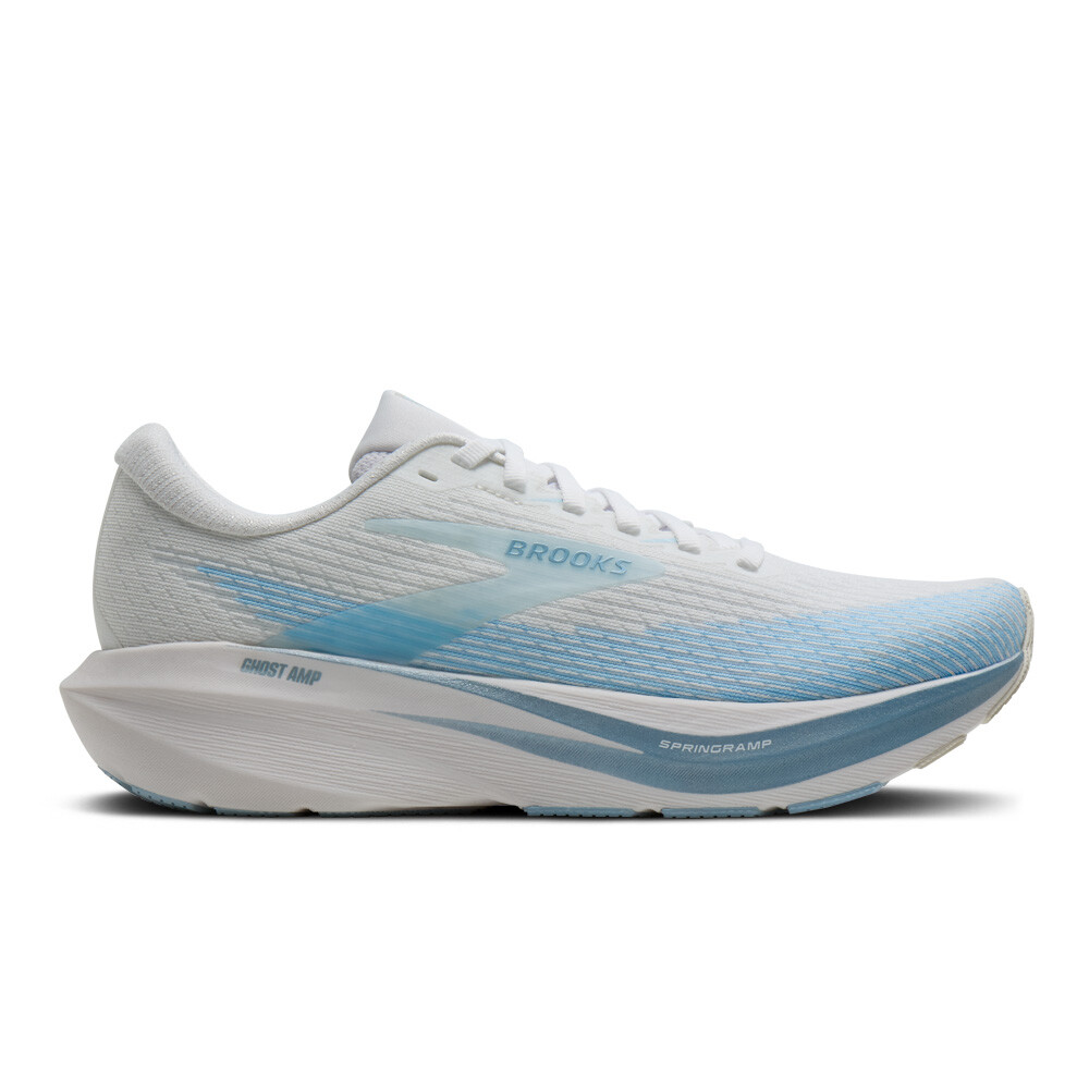 White/Blue/Metallic