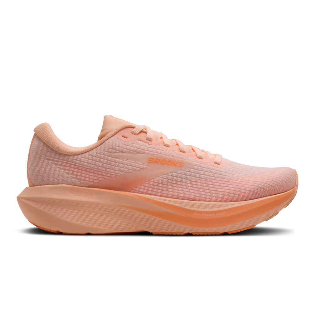 Peach/Peach/White
