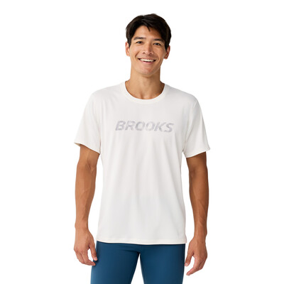Brooks Dash Reflective Men's T-Shirt - AW26
