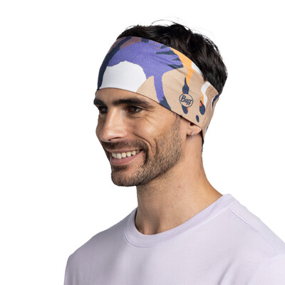 Buff CoolNet UV Wide Headband - SS25