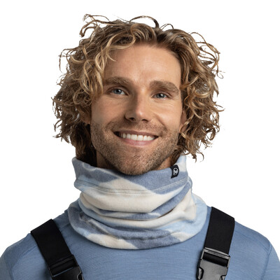 Buff Polar Prints Neckwarmer - AW25