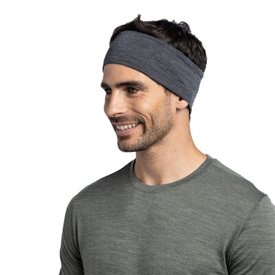 Buff Lightweight Merino Wool Headband - AW25