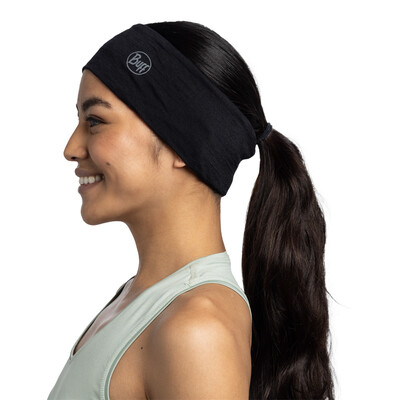 Buff Lightweight Merino Wool Headband - AW25