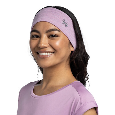 Buff Lightweight Merino Wool Headband - AW25