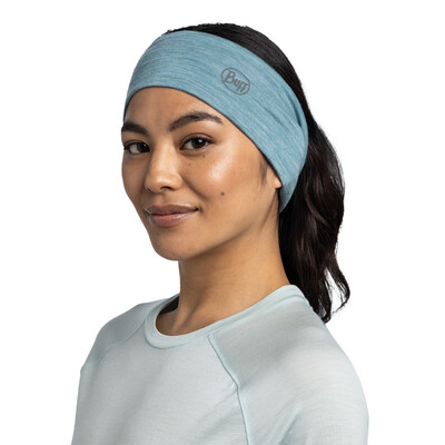 Buff Lightweight Merino Wool Headband - AW25
