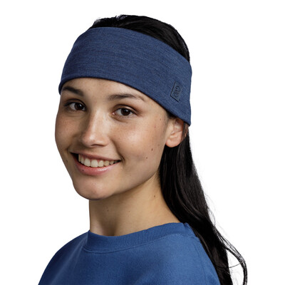 Buff Merino Wide Headband - AW25
