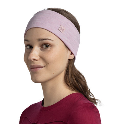 Buff Merino Wide Headband - AW25