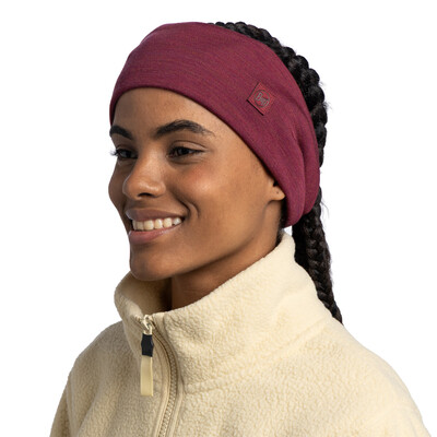 Buff Merino Wide Headband - AW25