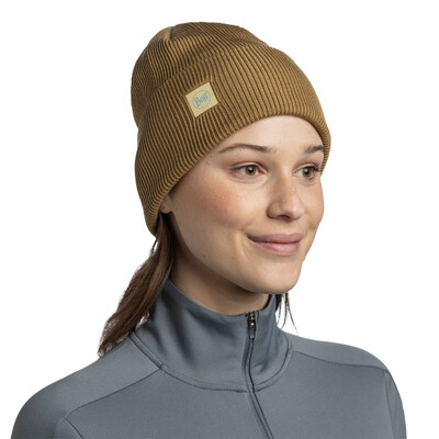 Buff CrossKnit Beanie - AW25