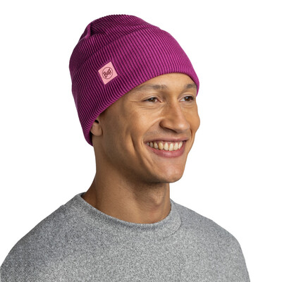 Buff CrossKnit Beanie - AW25