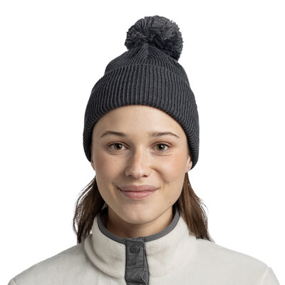 Buff Knitted Renvi Beanie - AW25