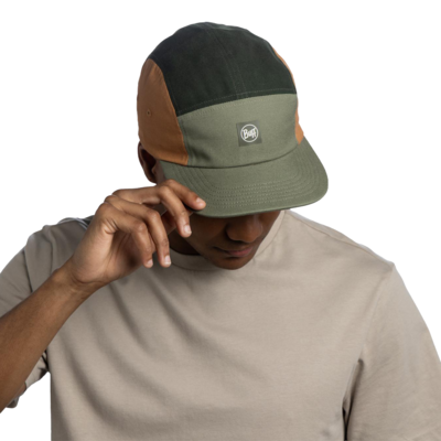 Buff 5 Panel Venture Cap - SS26 Buff 5 Panel Venture Cap - SS26