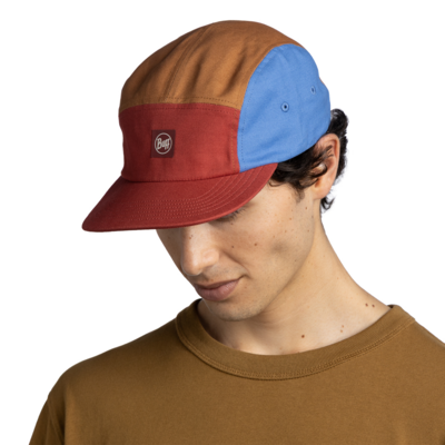Buff 5 Panel Venture Cap - SS26
