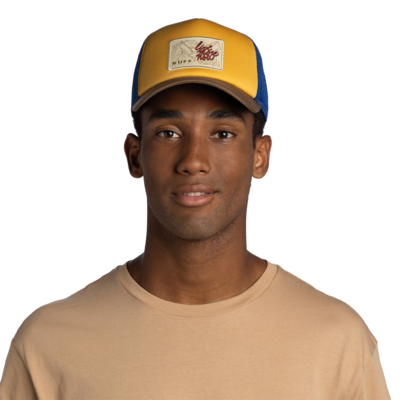 Buff Trucker Cap - SS26
